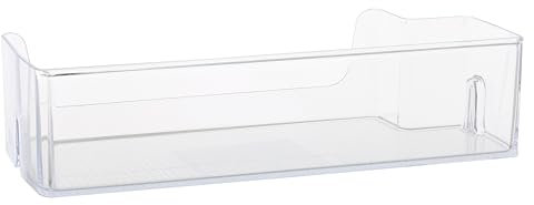 Masterpart Refrigerator Door Upper Tray Shelf Clear Rack To Fit Samsung Fridge Freezers