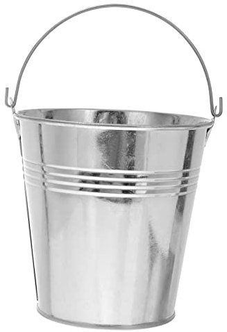 HOLIDYOYO Elegante Secchiello per Ghiaccio in Acciaio Inossidabile da 0 4 L Formato Mini per Bar Feste E Degustazioni di Vini