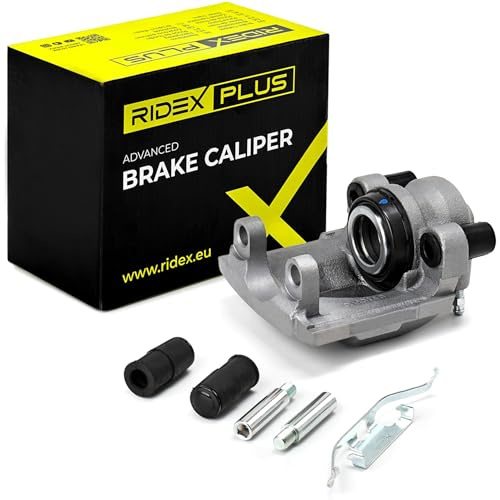 RIDEX PLUS 78B0369P Bremssattel Bremszange Hinten Rechts Hinten Kompatibel mit BMW 3 Touring E91 für 20mm Bremsscheiben 34216768698 41970