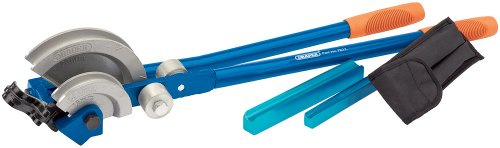 Draper 50584 Rohrbiegezange für Kupferrohre von 15 oder 22 mm