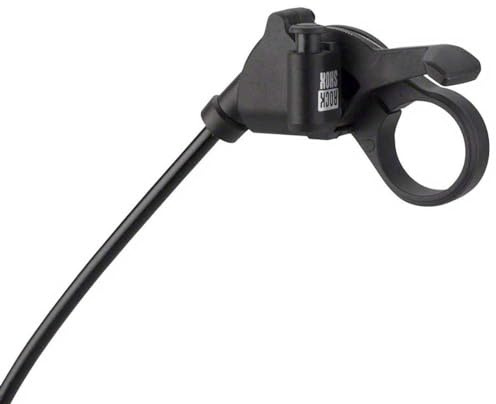 RockShox Gabel Poploc-2059011275, schwarz, 3 x 3 x 4 cm, 11.4309.207.000 | Fahrrad-Federgabeln