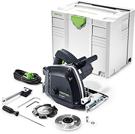 Festool 574322 Plattenfräse PF 1200 E-Plus Dibond