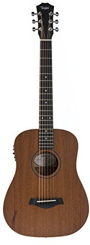 Taylor BT2E Westerngitarre mahagoni Natural