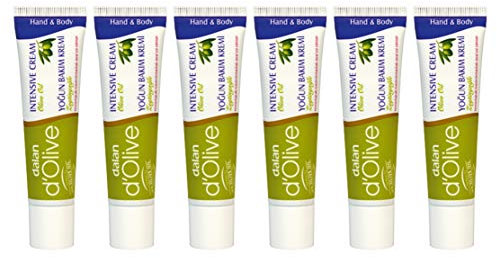 Dalan d´Olive Intensiv Creme 20 ml - 12 Tuben