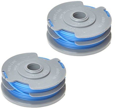 2 x Original ALM Flymo Double Feed Cutting Contour Strimmer Line & Spool FL289 Trade