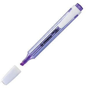 EVIDENZIATORE STABILO SWING LAVANDA 55