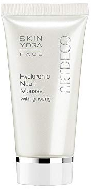 ARTDECO Hyaluronic Nutri Mousse With Ginseng - Feuchtigkeitsspendende Gesichtspflege - 1 x 50 ml