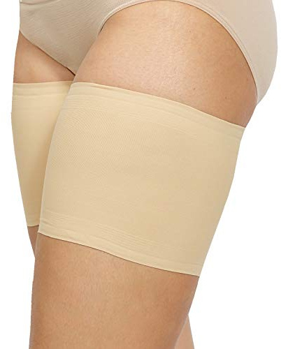 Bandelettes Original Warenzeichen, Sexy Anti-Scheurn, Elastische Oberschenkelbänder, Verhindern Reibung am Oberschenkel