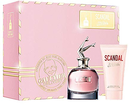 JEAN PAUL GAULTIER Paul Gaultier So Scandal Eau De Parfum Spray 50ml Set 2 Artikel 2020