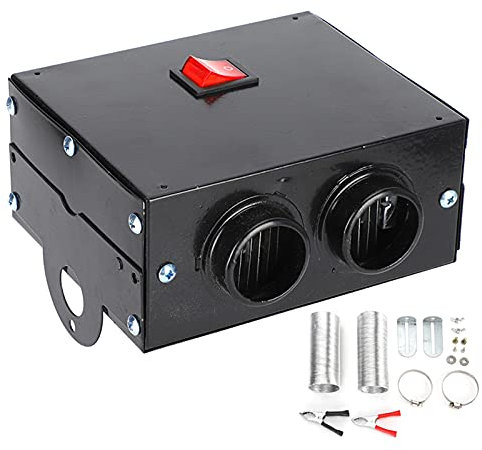 Robuste praktische tragbare Autoheizung 600W für Auto(12V)