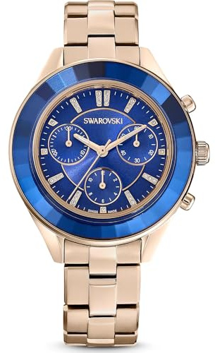 Swarovski Octea Lux Crystal Watch Collection