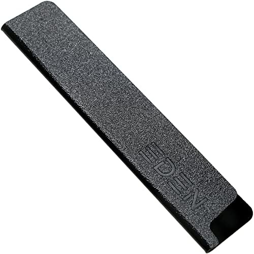 Eden 16 x 3 cm Messerschutz, Kunststoff, schützt Küchenmesser vor Beschädigungen, für Messer bis 16 cm Länge