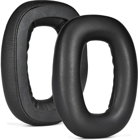 ZLiT Für Logitech Astro A30 Ohrpolster, magnetische Ersatz-Kopfhörerpolster für Logitech Astro A30 Wireless Gaming Headset, Ohrpolster (1)