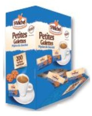 St Michel Galettes pépites de chocolat 200 pièces
