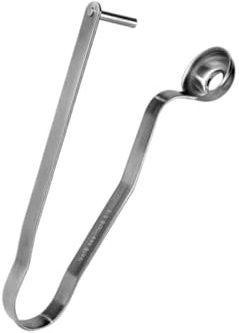 HOLIDYOYO 1Stk Pitter Entkerner Obstkern Kirschentferner Pitter-Maschine Edelstahlkern Schäler werkzeug Küchenhelfer Datteln Pitter Termine Corer Fruchtkernentferner Erdbeere Oliven