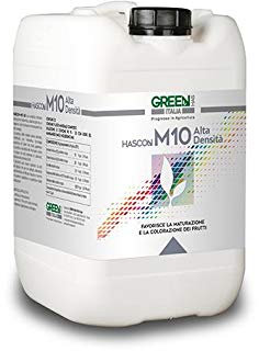 Hascon M10AD (Fosfato de Potasio), PK 15-20 + microelementos (15 lt), fertilizante líquido para plantas y flores