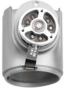 Moteur de Rechange de Rechange for Zoom Caméra Cadre de l'objectif Coque en Aluminium avec Pitch Motor Drone Gimbals Accessoire de pièces