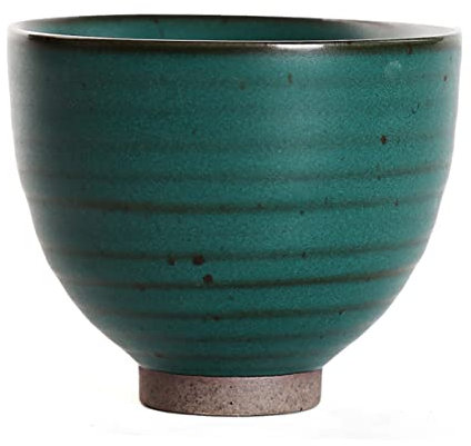 Taza de té de China, juego de tazas de té gaiwan, 1 taza de té, taza de porcelana antigua, taza japonesa for beber, taza pequeña for el hogar, taza for servir, vajilla creativa