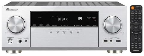 Pioneer VSX-LX305 Silber