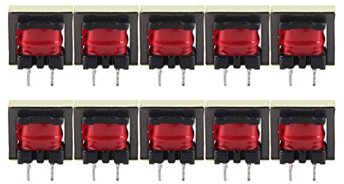Hyuduo Audio Transformer 1300 : 8, Matching Breadboard Transformer for Radio Communication, Broadcast Television, and Automatic control. Large Winding Inductance, Small Leakage