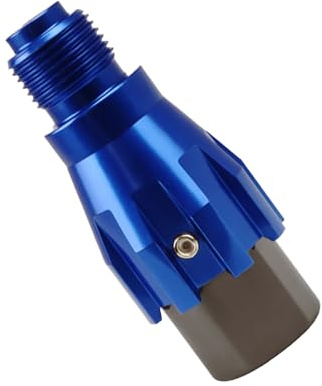 Giunto girevole per spruzzatore airless, connettore per tubo ad alta pressione, rotazione a 360 gradi, per mobili, pareti, soffitti, industriali