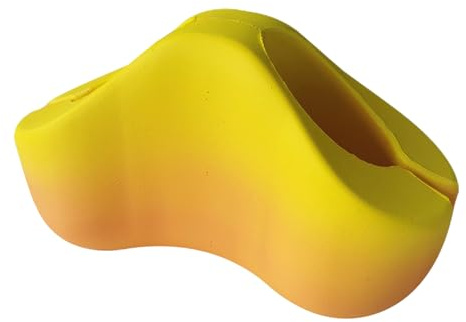 Pull Float Swimming Support 25 × 11 × 14 cm, Pool Training Aid | Leg & Hip Supports, Figure 8 Design for Correction, Improves Natac