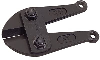DRAPER 54270 Bolzenschneider Backen für 54266 450 Mm Bolzenschneider