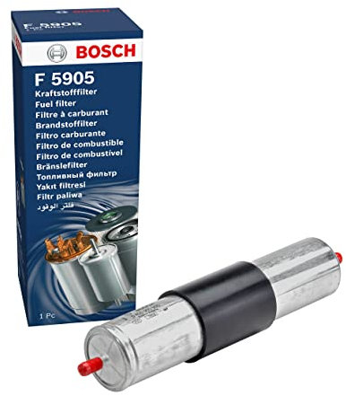 Bosch Automotive F5905 - Benzinfilter Auto
