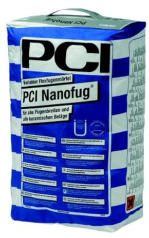 PCI Nanofug 15 kg, versch. Farben Manhattan