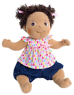 Rubens Barn 90071 Kids Mimmi mjuk docka, stor 36 cm