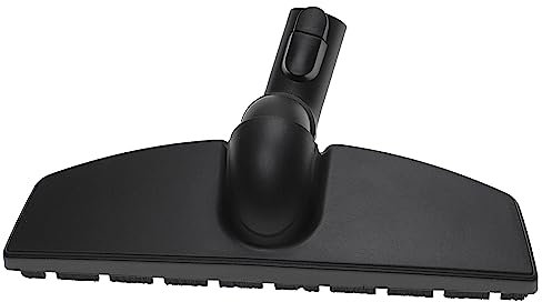 vhbw Cepillo, boquilla 31 cm para suelos para aspirador reemplaza Miele SBB 300-3, negro
