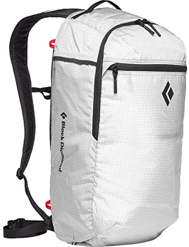 Black Diamond Trail Zip 18 Rucksack, Alloy