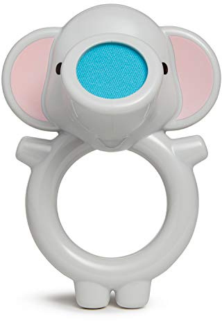 Munchkin Bubble Blower Baby Bath Toy | Mess-Free Toddler Essentials | Grey