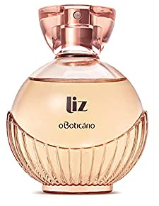 Perfume Liz Eau de Toilette 100ml oBoticário Perfume Liz Eau de Toiette 100ml