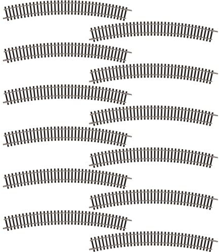 Tillig 83106 R21 Gebogenes Gleis (12 Stck)