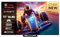 TCL 55C745K 55-inch QLED Television 144Hz Full Array Local Dimming 4K UHD Smart TV Google TV Dolby Vision & Atmos Motion clarity Hands-Free Voice Google assistant & Alexa with AMD FreeSync Premium Pro