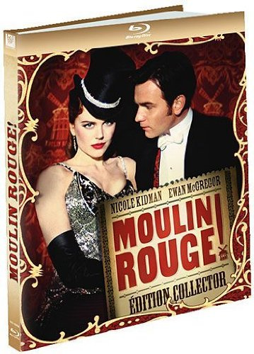Moulin Rouge ! [Édition Digibook Collector + Livret] [Blu-ray]