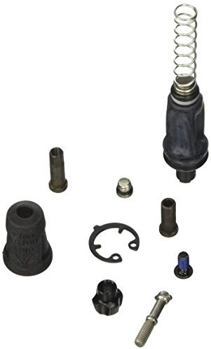 Avid Hebel-Service-Kit-07171713 Schwarz Einheitsgröße