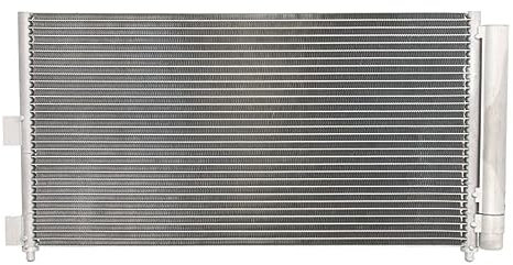 VALEO Condensatore, Climatizzatore 818021