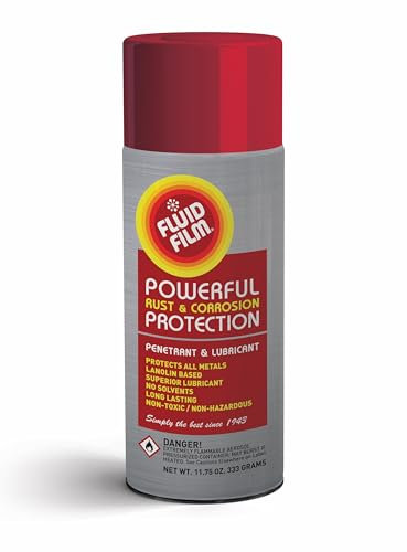 Fluid Film Spray 11 3/4 OZ AEROSOL CAN