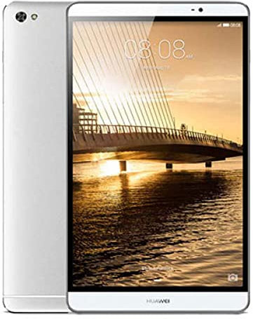 Huawei 53015084 MediaPad M2 Tablet (20,32 cm (8 Zoll) IPS Multitouch, ARM, 2GB RAM, 16GB HDD, Android 5.1) silber