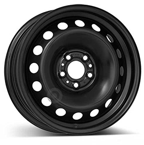 Alcar 4105  -  6  x 15  ET38  5  x 98  Stahlfelge