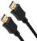 GBC - Cavo Hdmi - Hdmi 2mt 1.3 Con Spine Dorate Blistera - 14285200