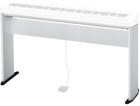 Casio CS-68PWE CS-68 PWE Privia soporte Blanco