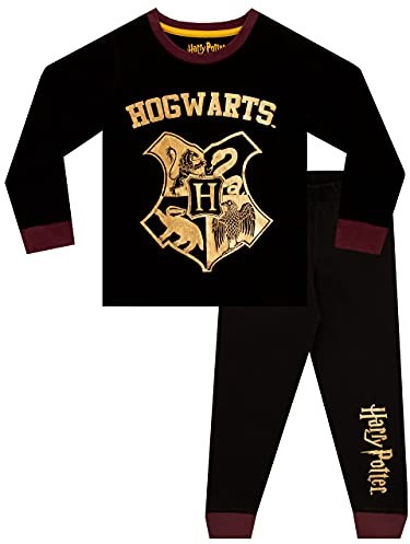 Harry Potter Jungen Schlafanzug Hogwarts