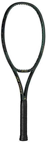 YONEX Vcore 100 280 Gr. unbesaitet 280g Tennisschläger Turnierschläger Dunkelgrün - Schwarz 1