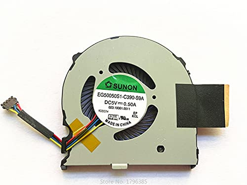 WEIMEI Ventilateur de processeur pour ordinateur portable HP EliteBook Revolve 810 HP 810 G1 G2 716736-001