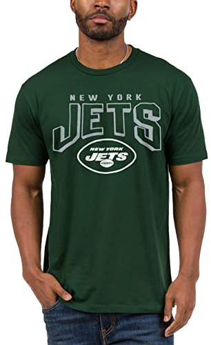 Junk Food Unisex NFL Bold Logo T-Shirt