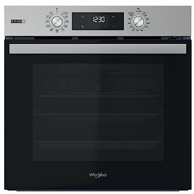 OMSR58RU0SX Elektroofen, 71 Liter, multifunktional, Edelstahl, Klasse A+
