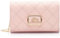 Love Moschino, BORSA A SPALLA Donna, Cipria, Taglia unica